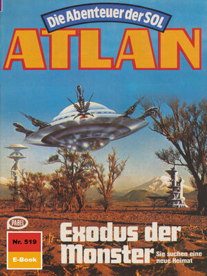 cover image of Atlan 519